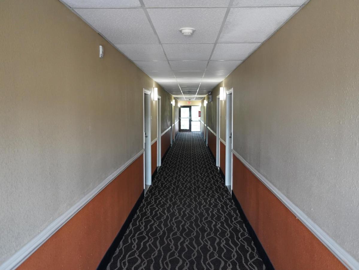 Quality Inn Aberdeen Exteriör bild