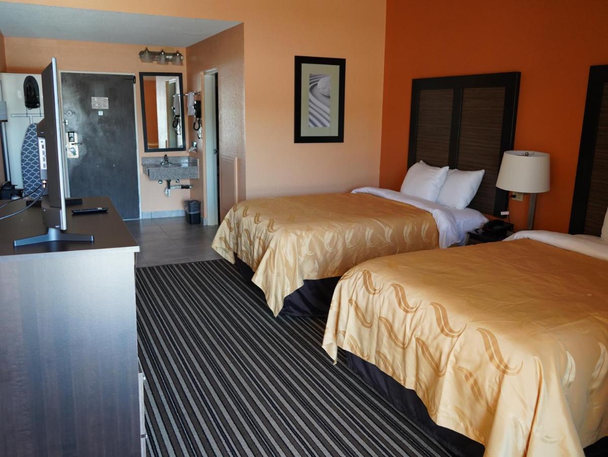 Quality Inn Aberdeen Exteriör bild